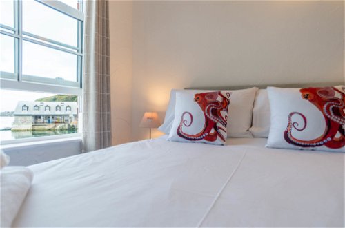 Foto 37 - Apartamento de 2 habitaciones en St Austell con vistas al mar