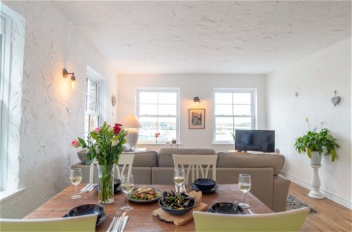 Foto 29 - Apartamento de 2 quartos em St Austell com vistas do mar