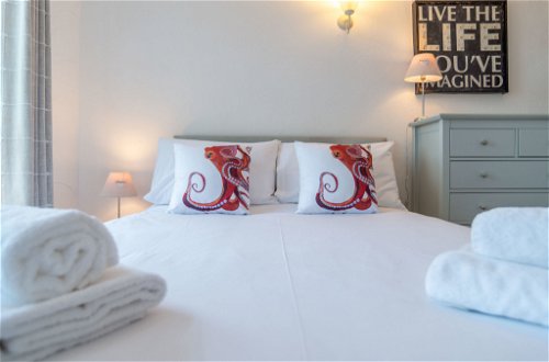 Foto 43 - Appartamento con 2 camere da letto a St Austell con vista mare