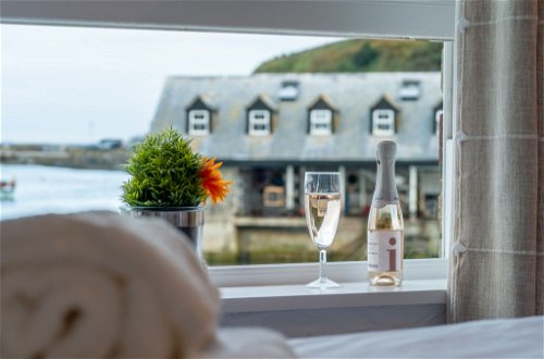 Photo 40 - Appartement de 2 chambres à St Austell avec vues à la mer