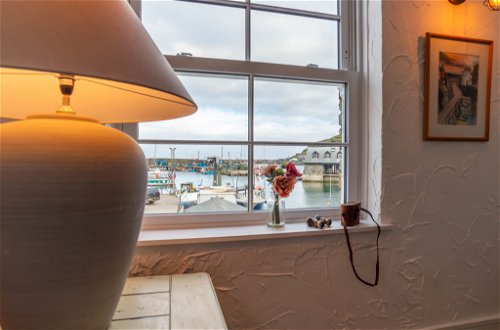 Foto 21 - Appartamento con 2 camere da letto a St Austell con vista mare