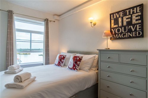 Foto 36 - Appartamento con 2 camere da letto a St Austell con vista mare