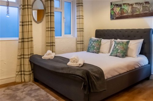 Foto 60 - Appartamento con 2 camere da letto a St Austell con vista mare