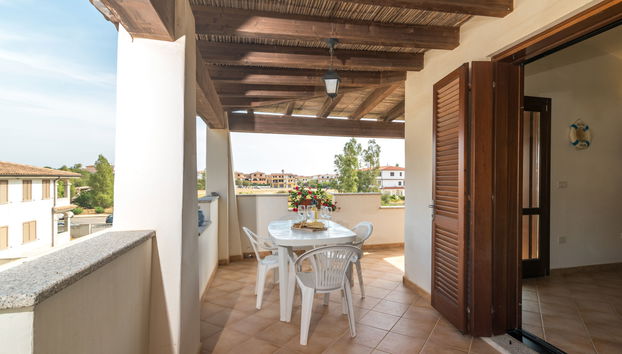 Apartment mit 3 Schlafzimmern in Siniscola mit terrasse - Foto 3