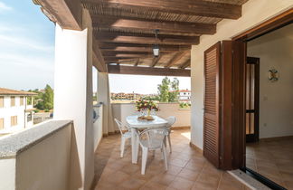 Foto 3 - Apartamento de 2 quartos em Siniscola com terraço e vistas do mar