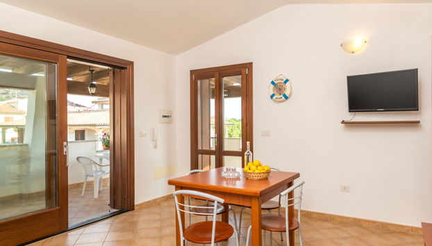 Apartment mit 3 Schlafzimmern in Siniscola mit terrasse - Foto 4