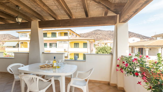 Apartment mit 3 Schlafzimmern in Siniscola mit terrasse - Foto 2