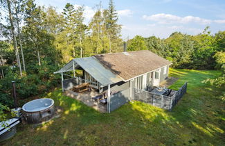 Foto 2 - Casa de 3 quartos em Hadsund com terraço