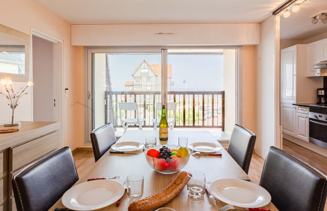 Apartamento de 4 quartos em Cabourg - Foto 10
