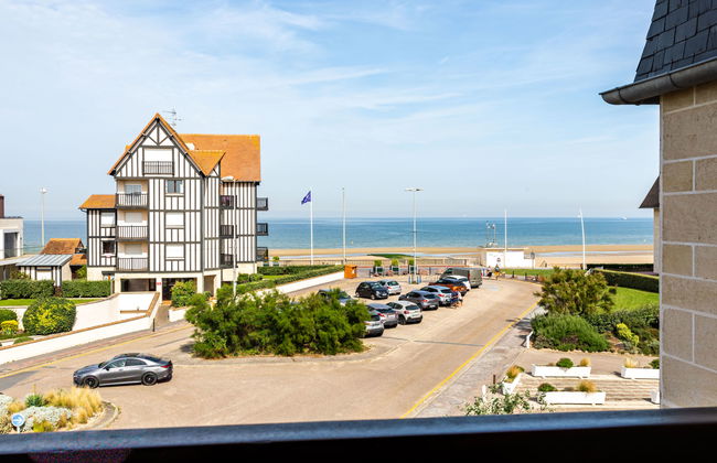Apartamento de 4 quartos em Cabourg - Foto 1