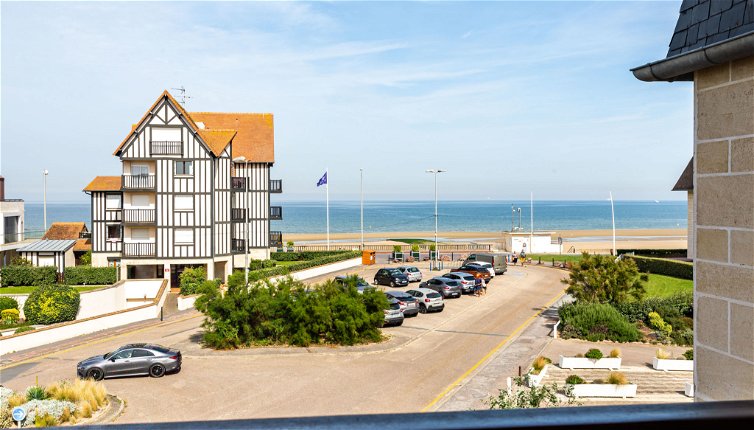 Photo 1 - Appartement de 3 chambres à Cabourg avec vues à la mer