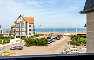 Photo 1 - 3 bedroom Apartment in Cabourg with sea view