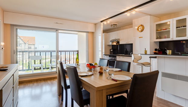 Apartamento de 4 quartos em Cabourg - Foto 3