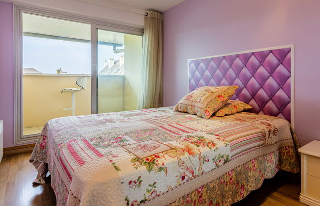 Apartamento de 4 quartos em Cabourg - Foto 5