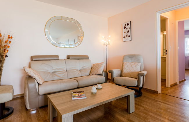 Apartamento de 4 quartos em Cabourg - Foto 2
