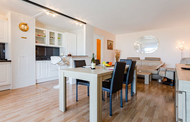 Apartamento de 4 quartos em Cabourg - Foto 9