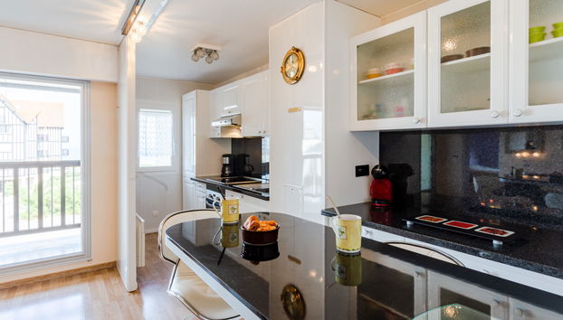 Apartamento de 4 quartos em Cabourg - Foto 4