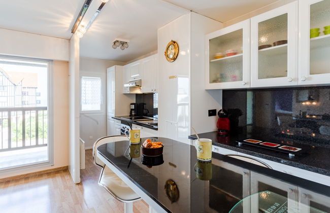 Apartamento de 4 quartos em Cabourg - Foto 4
