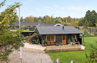 Photo 1 - Maison de 2 chambres à Hals avec terrasse