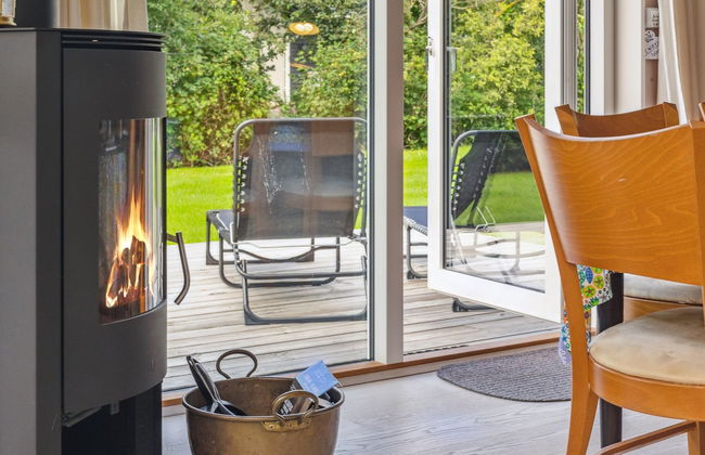 Haus mit 2 Schlafzimmern in Saksild Strand mit terrasse - Foto 25