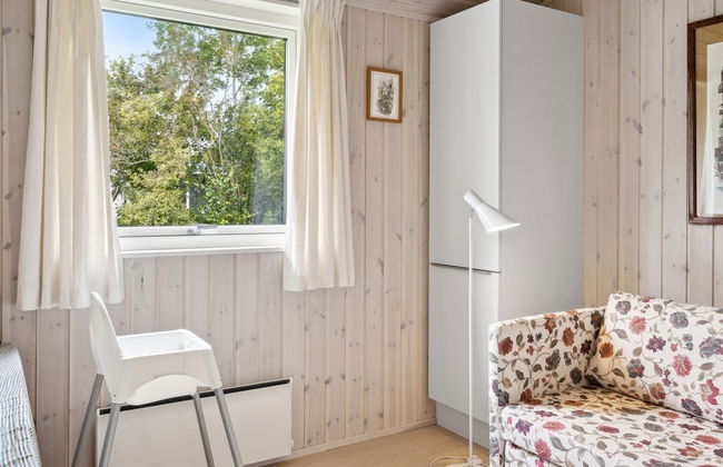 Haus mit 2 Schlafzimmern in Saksild Strand mit terrasse - Foto 28