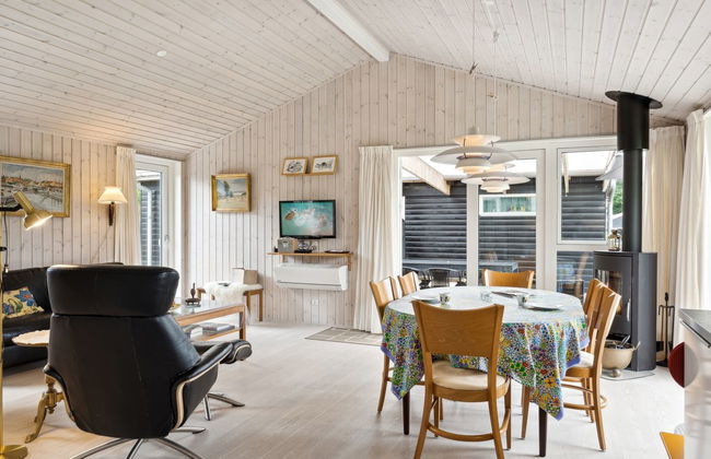 Casa de 2 quartos em Saksild Strand com terraço - Foto 32