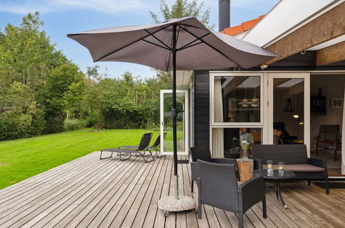 Photo 24 - Maison de 2 chambres à Saksild Strand avec terrasse