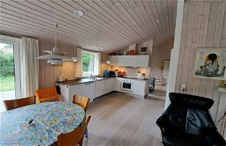 Foto 3 - Casa con 2 camere da letto a Saksild Strand con terrazza