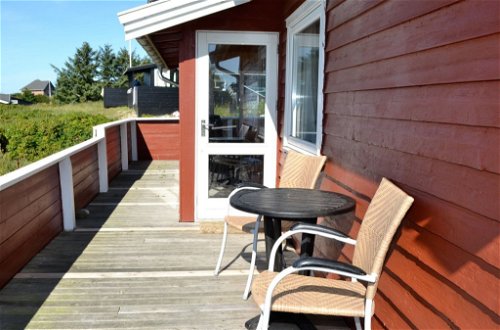 Photo 7 - Maison de 2 chambres à Rømø avec terrasse
