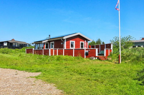 Foto 2 - Casa de 2 quartos em Rømø com terraço