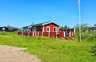 Foto 2 - Casa de 2 quartos em Rømø com terraço