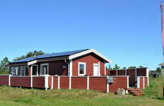 Photo 1 - Maison de 2 chambres à Rømø avec terrasse