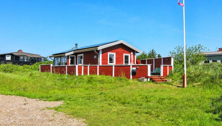 Foto 1 - Casa de 2 quartos em Rømø com terraço