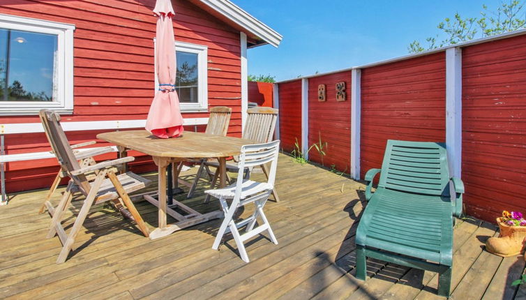 Foto 1 - Casa de 2 quartos em Rømø com terraço