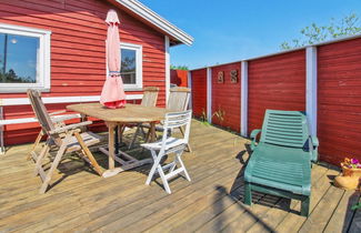 Foto 1 - Casa de 2 quartos em Rømø com terraço
