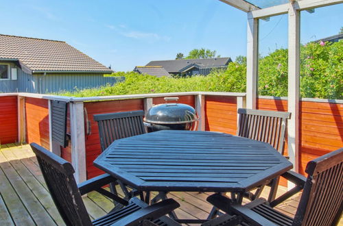 Foto 7 - Casa de 2 quartos em Rømø com terraço