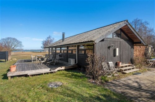 Photo 1 - Maison de 3 chambres à Jægerspris avec terrasse