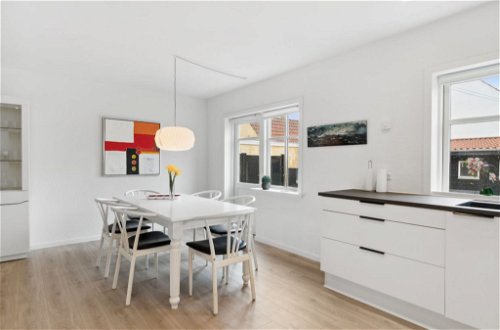 Foto 2 - Apartamento de 2 quartos em Sæby com terraço