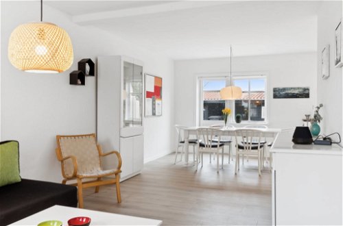 Foto 14 - Appartamento con 2 camere da letto a Sæby con terrazza