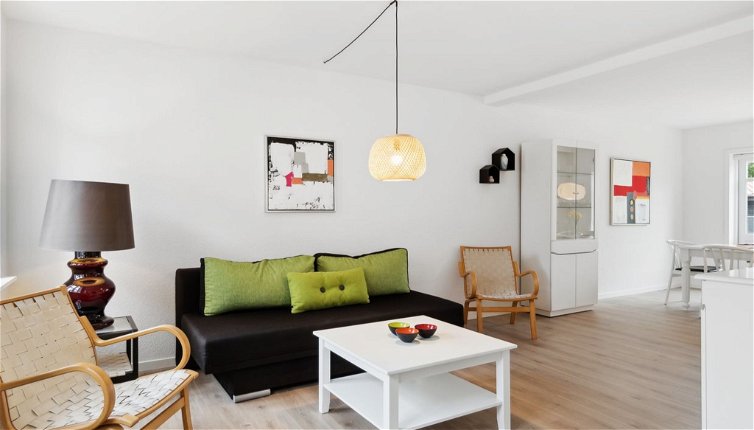 Foto 1 - Apartamento de 2 habitaciones en Sæby con terraza