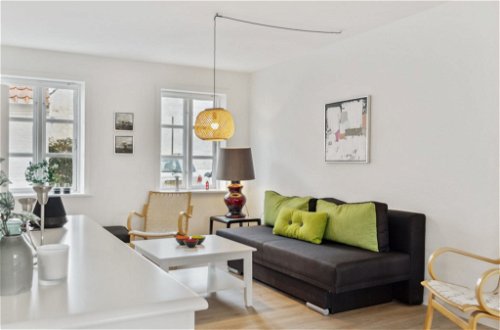 Foto 7 - Apartamento de 2 habitaciones en Sæby con terraza
