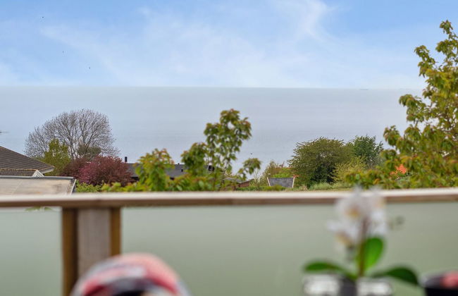 Casa de 2 quartos em Hasle com piscina e terraço - Foto 20