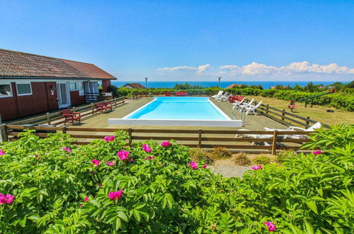 Photo 26 - Maison de 2 chambres à Hasle avec piscine et terrasse