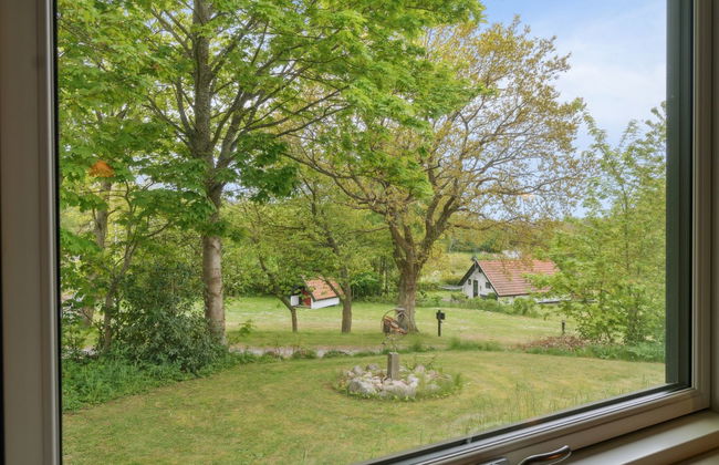 Casa de 2 quartos em Hasle com piscina e terraço - Foto 8