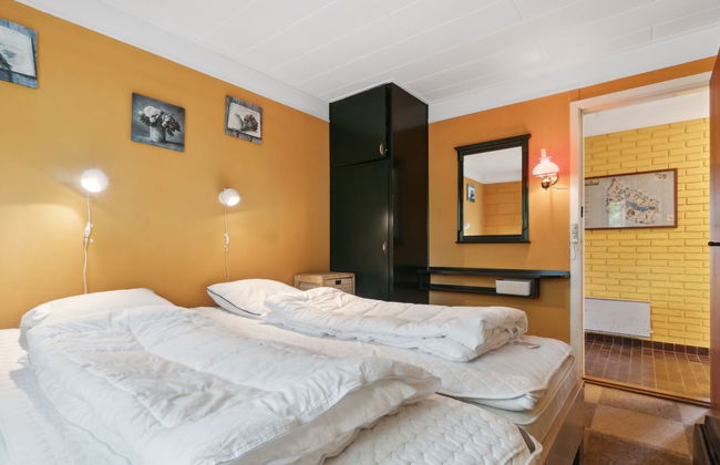 Casa de 2 quartos em Hasle com piscina e terraço - Foto 11