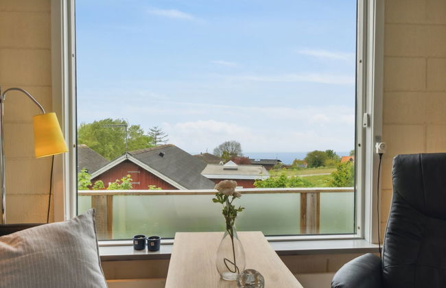 Casa de 2 quartos em Hasle com piscina e terraço - Foto 15