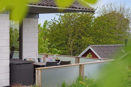 Photo 9 - Maison de 2 chambres à Hasle avec piscine et terrasse