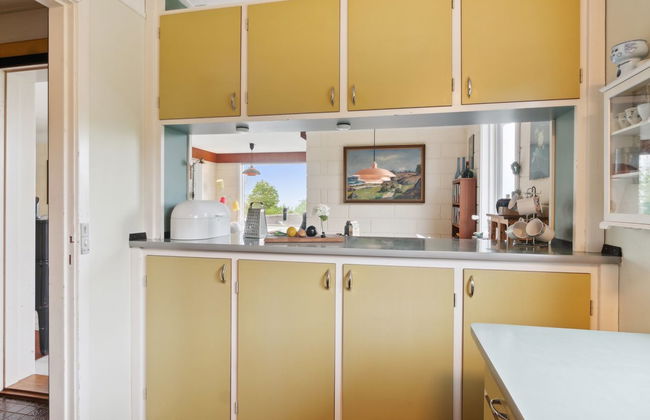 Casa de 2 quartos em Hasle com piscina e terraço - Foto 13
