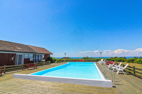 Photo 2 - Maison de 2 chambres à Hasle avec piscine et terrasse