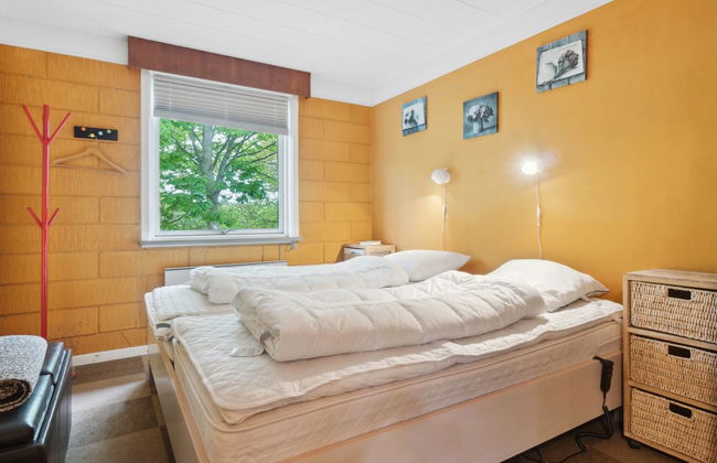 Casa de 2 quartos em Hasle com piscina e terraço - Foto 12